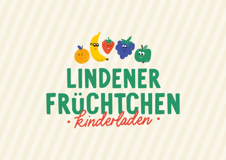Logogestaltung Kinderladen Hannover